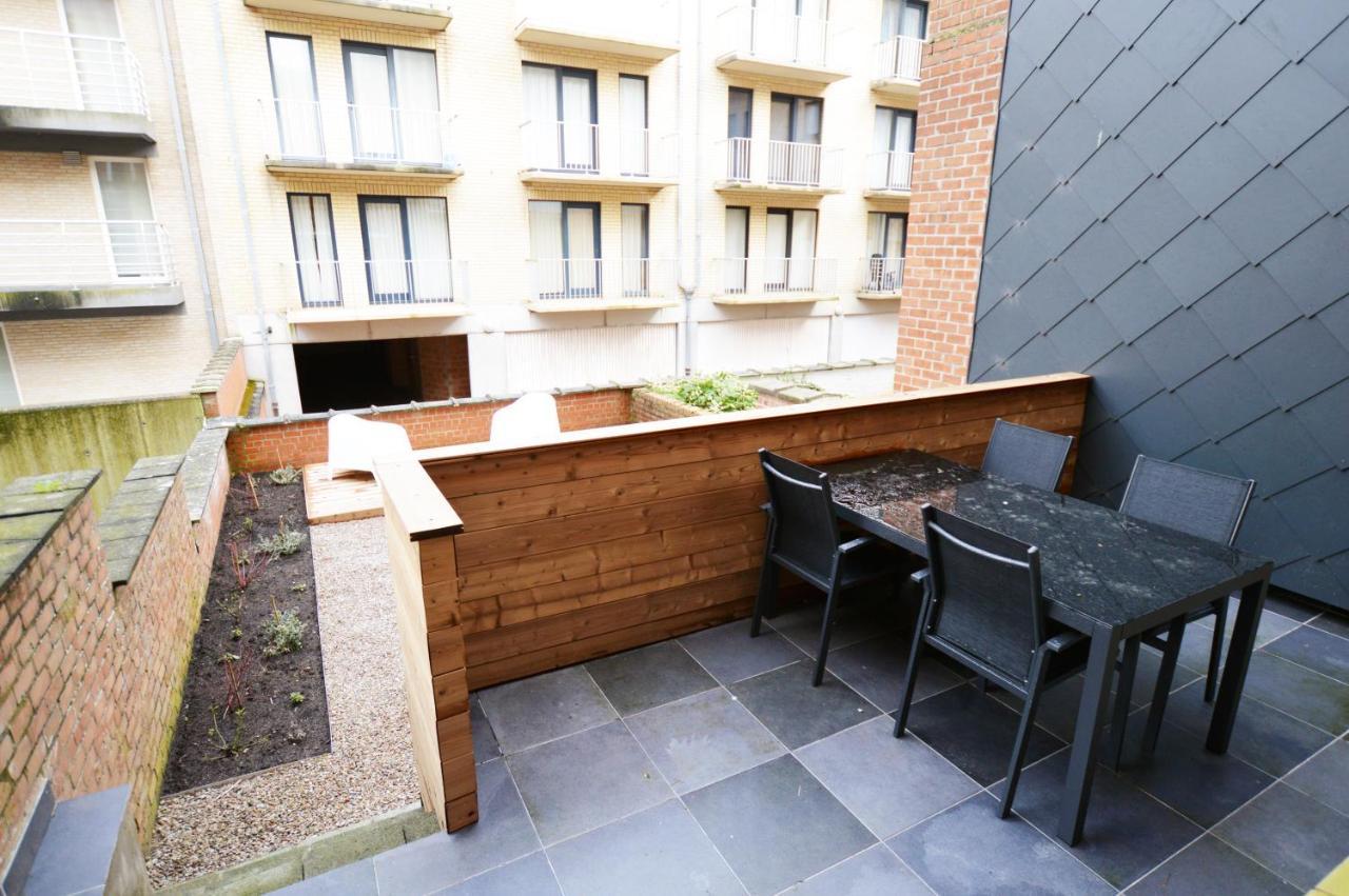 Les Gemeaux Apartment Koksijde Luaran gambar