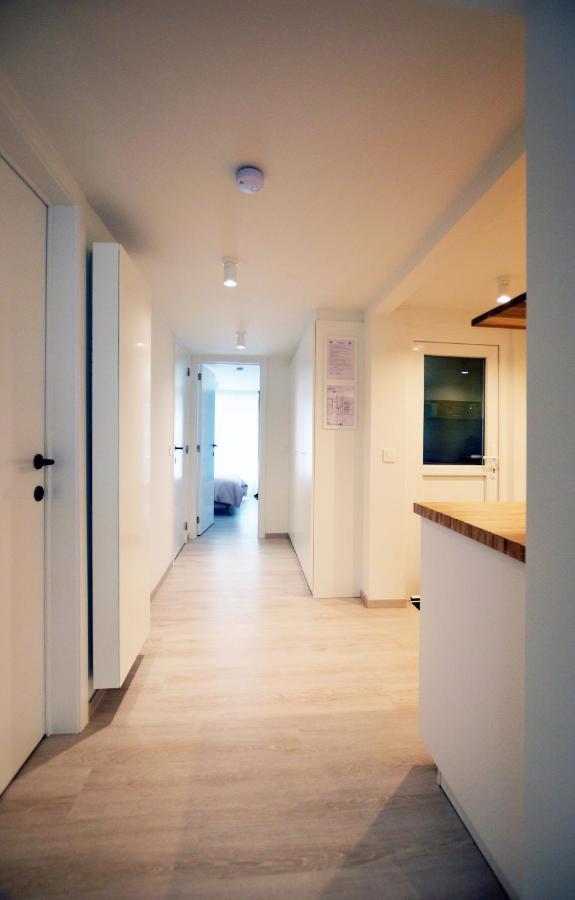Les Gemeaux Apartment Koksijde Luaran gambar