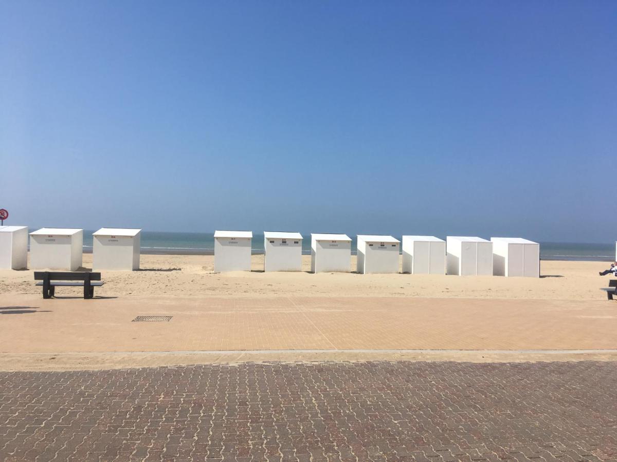 Les Gemeaux Apartment Koksijde Luaran gambar