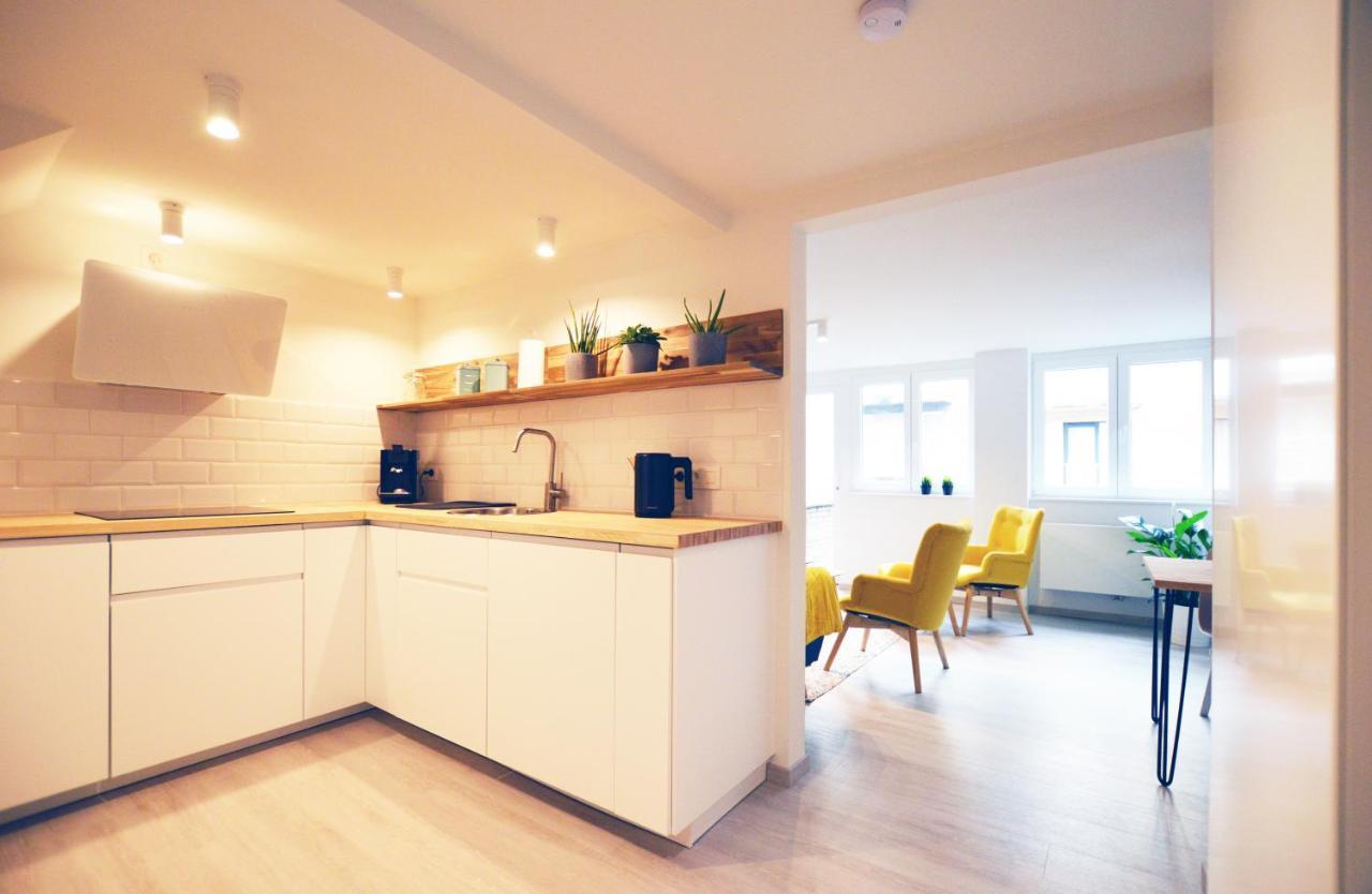 Les Gemeaux Apartment Koksijde Luaran gambar
