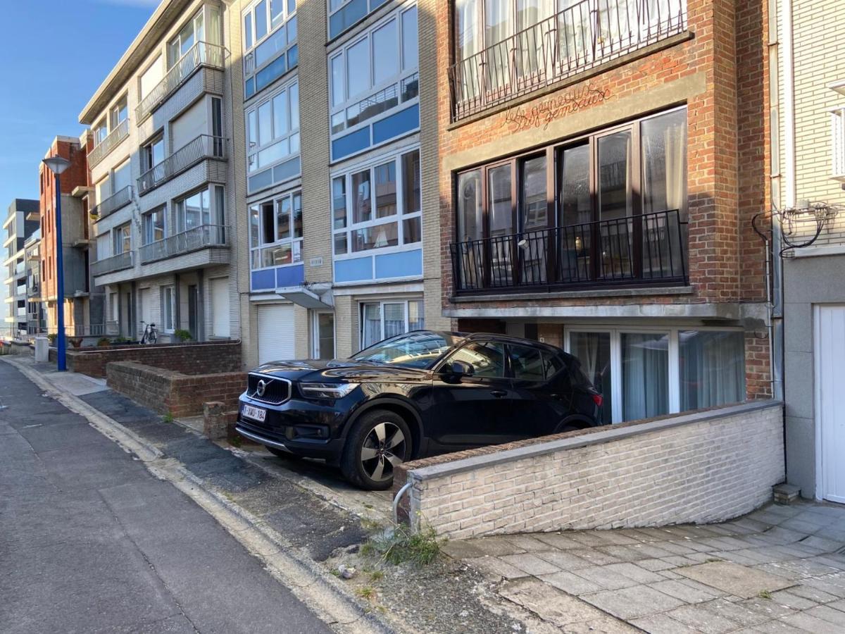 Les Gemeaux Apartment Koksijde Luaran gambar