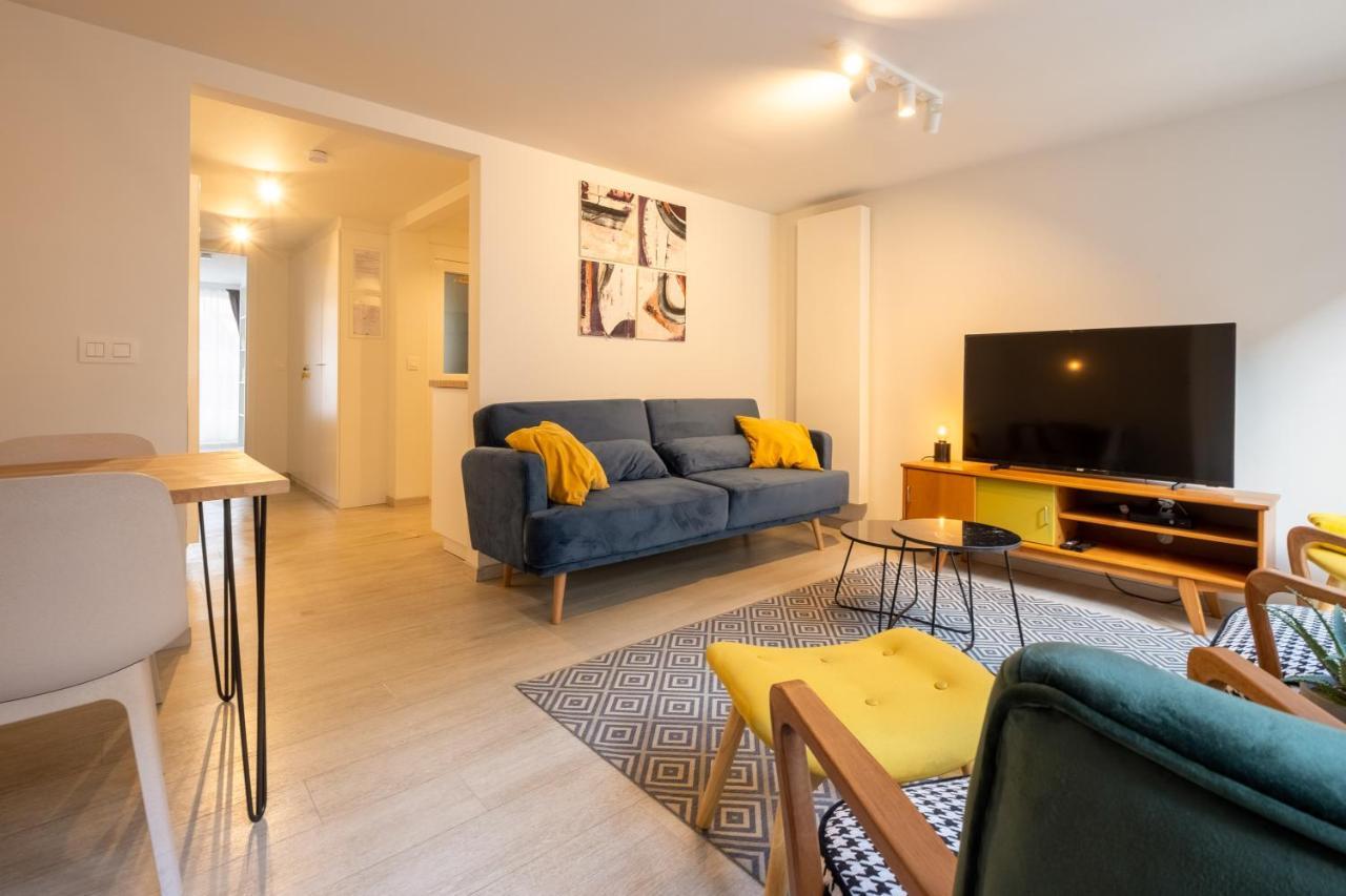 Les Gemeaux Apartment Koksijde Luaran gambar