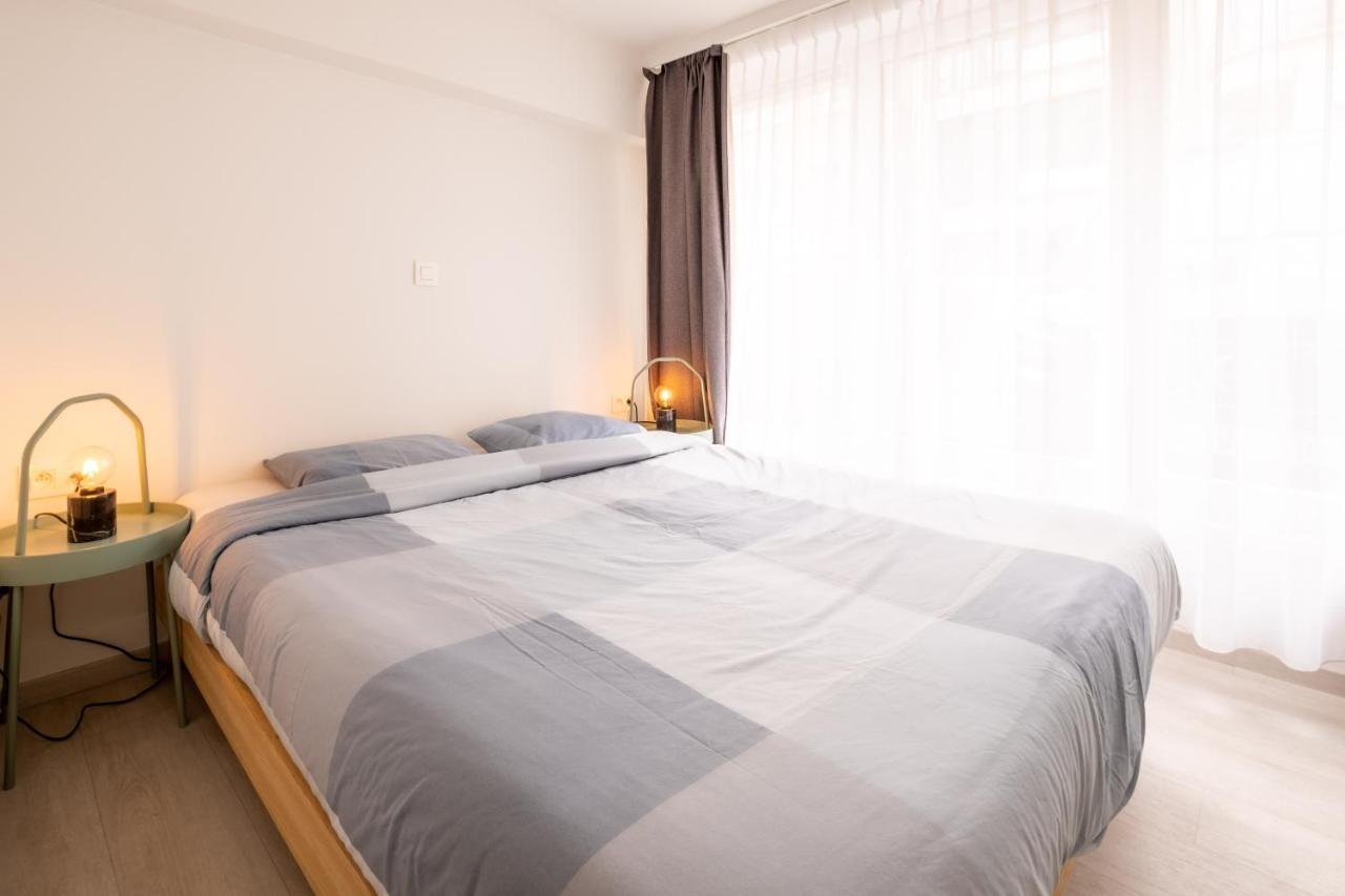 Les Gemeaux Apartment Koksijde Luaran gambar