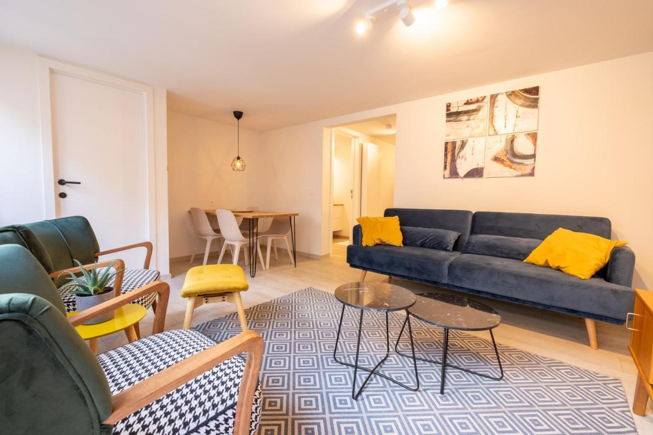 Les Gemeaux Apartment Koksijde Luaran gambar